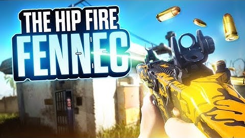 The Hipfire Fennec Meta | Modern Warfare Search and Destroy