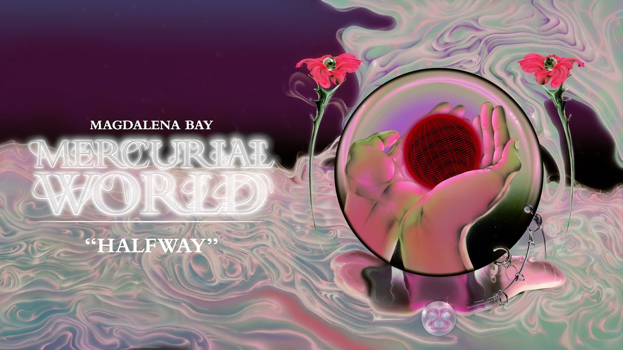 Watch Magdalena Bay - Halfway (Official Audio) on YouTube Watch Magdalena Bay - Halfway (Official Audio) on YouTube