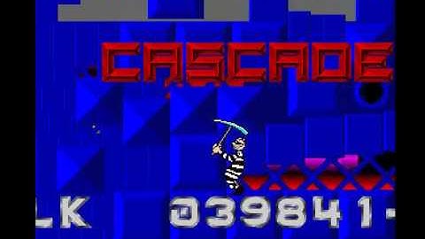 Cascade - Fatma 2001 - Amiga Demo