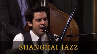 Sweet Lorraine by Cliff Burwell &amp; Mitchell Parish - Tony DeSare Trio at Shanghai Jazz (Madison, NJ)