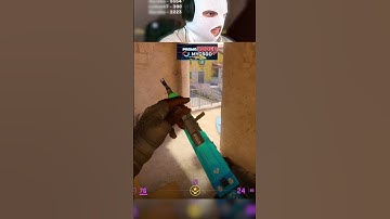 Легендарное Издевательство в CS2 #cs2 #counterstrike #csgo #mycsgo