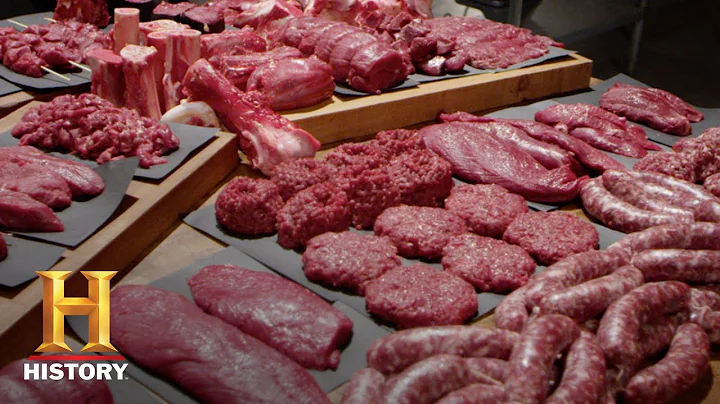 The Butcher: Mystery Meat | Exclusive | History