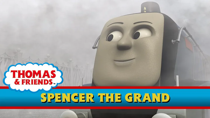Spencer The Grand - UK (HD) | Series 15 | Thomas &...