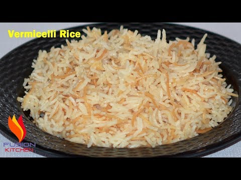 how-to-make-lebanese-rice-with-vermicelli,rice-recipe,vermicelli-recipe,quick-&-easy-recipes