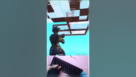 Smooth 🤩Mechanical Keyboard ASMR Fortnite Gameplay Bios Zonewar Gameplay🎧