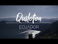 Ecuador – Quilotoa Caldera