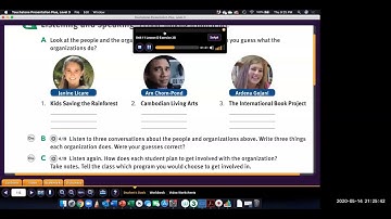 Level 3 Unit 11 Lesson D