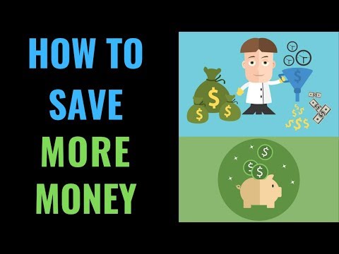 How to STOP WASTING Money | How to Save Money Tips