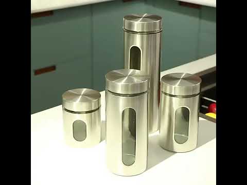 Food Storage Containers with Lids #stainlesssteel #foodcontainer #copper #containeritem #kitchen