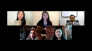 AAHL Administrative Fellowship Panel 2021