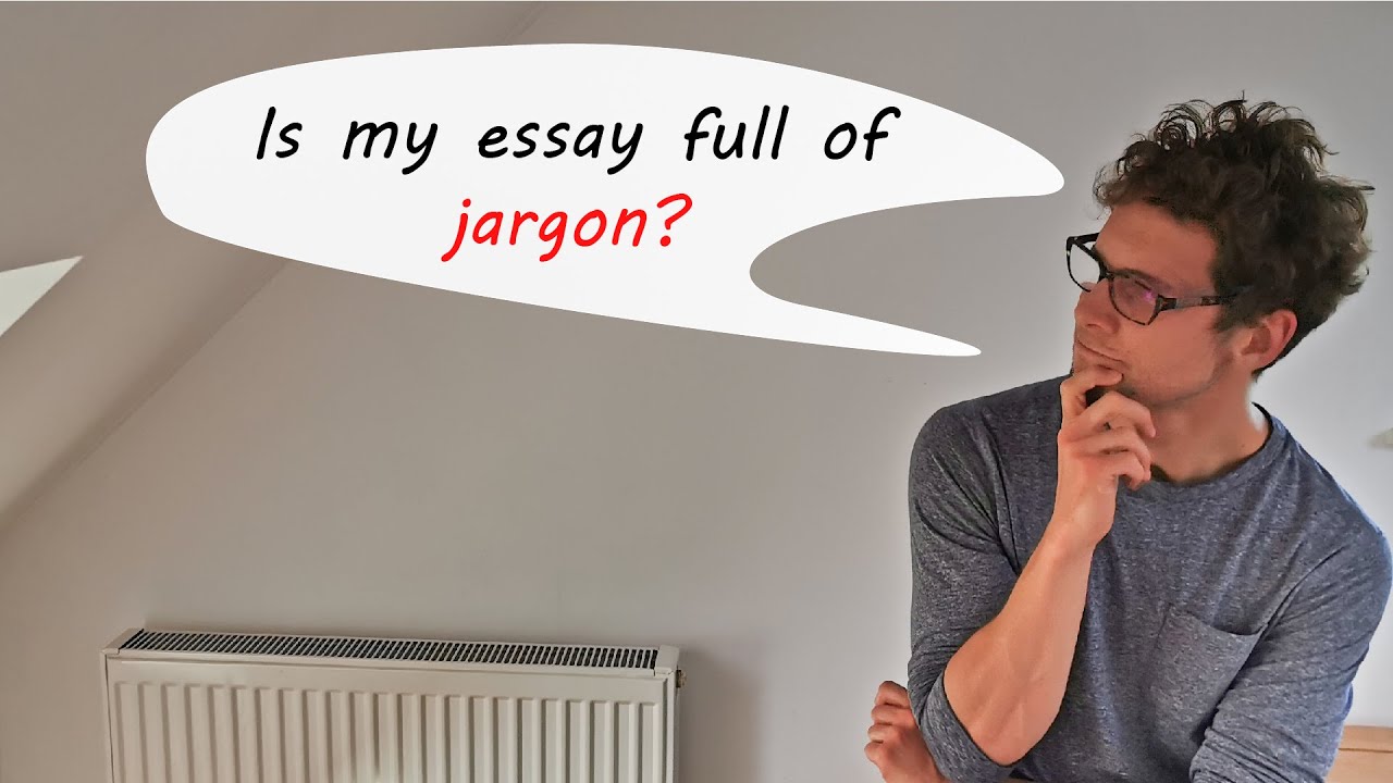 jargon essay