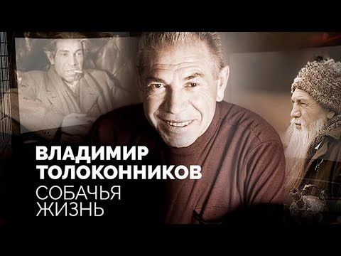 видео: Владимир Толоконников. За что Шариков из "Собачьего сердца" попал в чёрные списки киноиндустрии