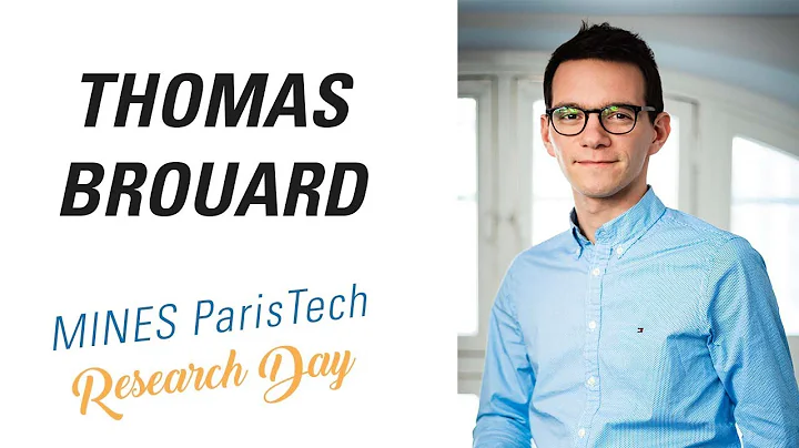MINES ParisTech Research Day 2019 : Thomas Brouhard