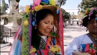 Ajaicito por gente de San Lucas