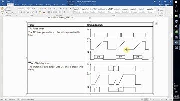 Hướng dẫn PLC Bài 3-4 Ứng dụng lập trình Timer đổ vào PLC thực