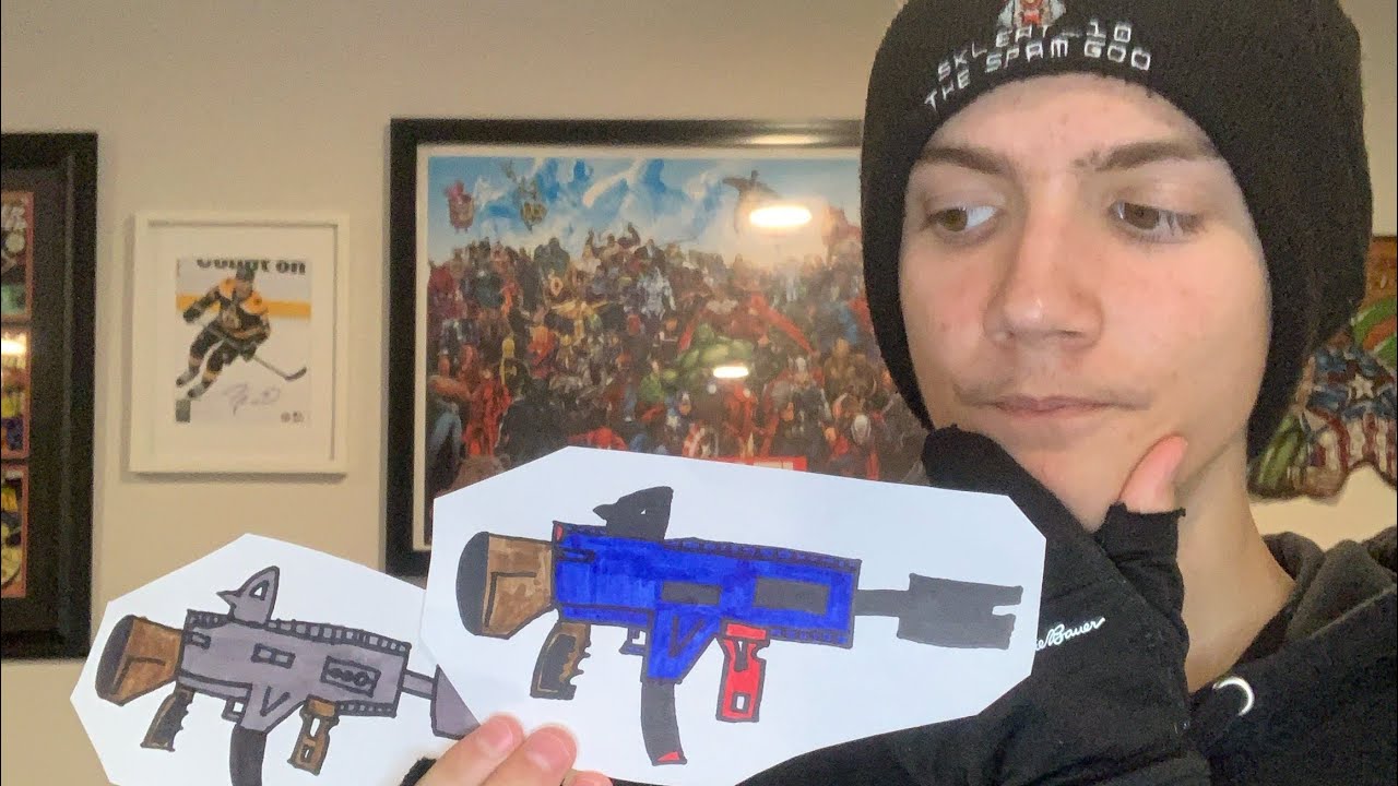 Which is better, the MK alpha assault rifle ￼or the MK seven assault rifle!￼