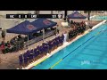 GCC Women's Water Polo Championship 2018: Championship Game - Pacific vs. LMU