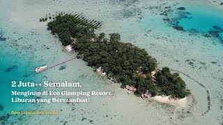 Staycation to Support the Future of Our Earth | Desa Laguna, Thousand Islands, Jakarta