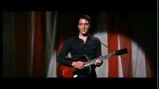 Elvis Presley-One Track Heart (Video)