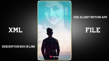 💔🥀🔰Best sad song xml file||🔰 Alight motionHindi sad song XML file new🔰 Trending sad song status..