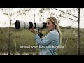 Zoom In On What&#39;s Beyond Visible | FE 400-800mm F6.3-8 G OSS