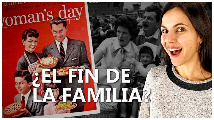 ¿Está en DECADENCIA la FAMILIA? | Preguntas Incómodas