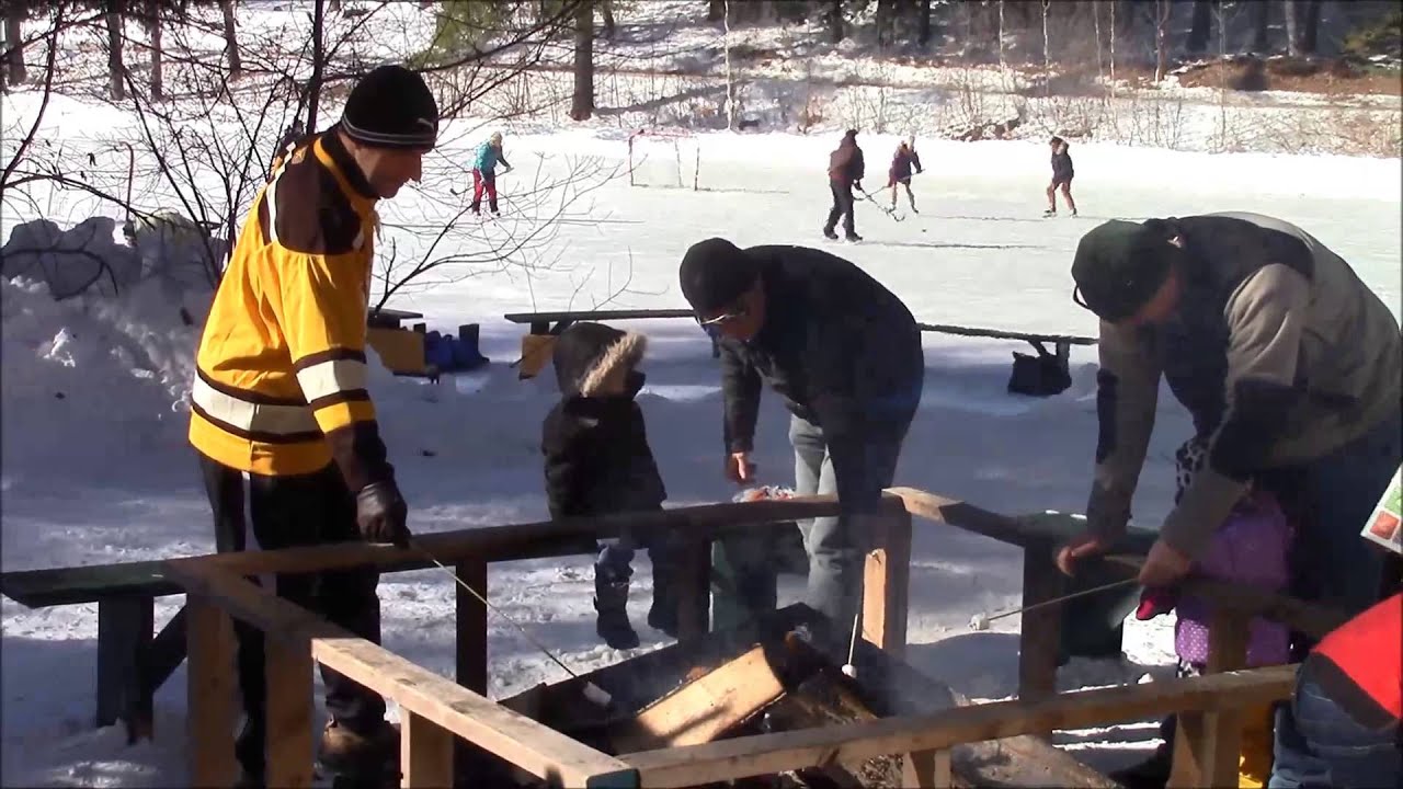 2015-2-1 Occom Pond Hanover NH