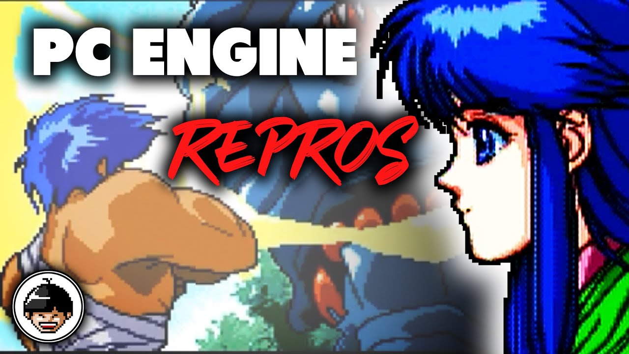 The XSC Bundle Offers Some PC Engine Sleeper Hits - YouTube