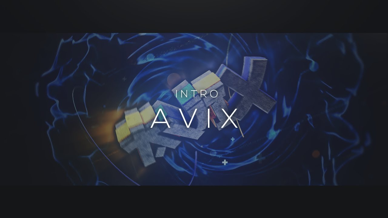 Avix's intro Ft Wenzell (C4D)