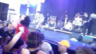 CSS- Let's make love and listen to death from above live at Coachella 2011
