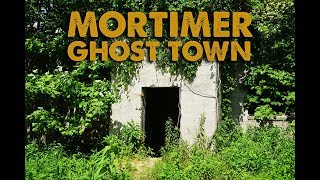 Mortimer Ghost Town in North Carolina
