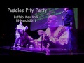 Puddles Pity Party - &quot;All By Myself&quot; - Live in Buffalo @ Town Ballroom 19 March 2017