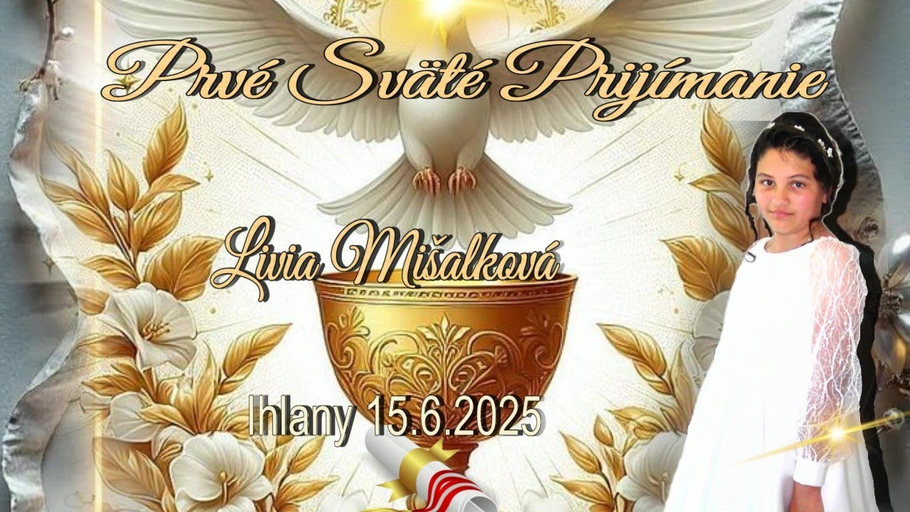 Prijimanie Lívia Mišalková Ihlany