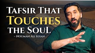 Protection, Mercy & Forgiveness – Tafsir of the Last Verses of Surah al-Baqarah ~ Nouman Ali Khan