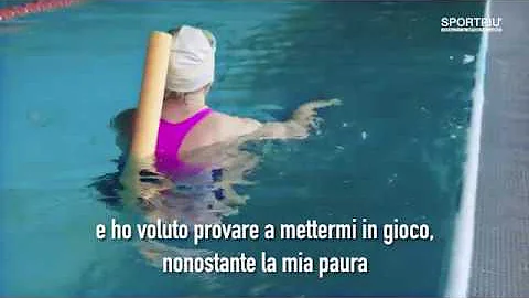 Come si chiama la paura dell'acqua alta?