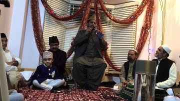 syed sabih uddin rehmani in Canada Dec-2015 Part-3