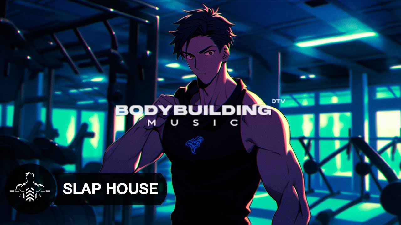 BOIXELS - Hight (Bodybuilding Music DTV Release)