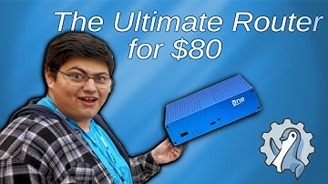 The One by OpenWrt : An unbrickable open-source router