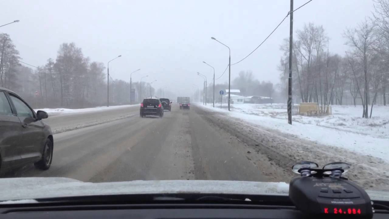 Beltronics RX968 КИмпульс vs Кордон в лоб 600 метров