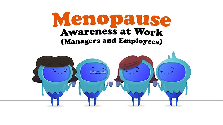 Menopause - Awareness at Work Managers and Employees | eLearning Course Trailer