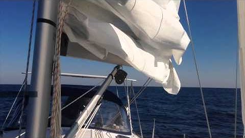 Reefing with a Dutchman System