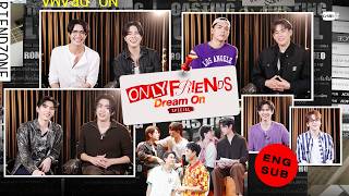 [Eng Sub] ONLY FRIENDS : DREAM ON SPECIAL screenshot 3