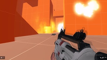 Endless - first weapons