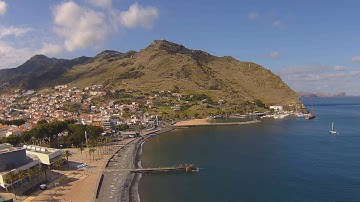 Reolink Captures: Time-Lapse Video of a Full Day in Madeira Island