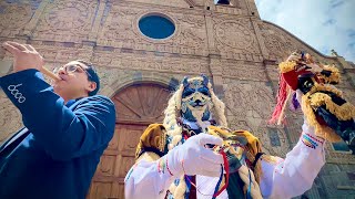 SAN JERÓNIMO LA BANDA DE BANDAS - A BANDEAR EN EL CHIMBORAZO