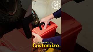 Customization Is Key To Organization
