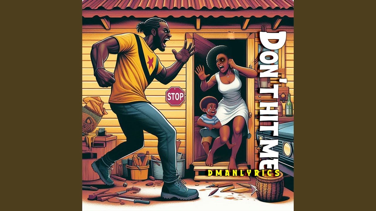 Don't hit me - YouTube