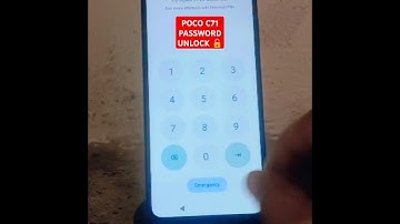 poco c71 pattern password lock unlock #lock #pattren #unlock #pococ755gfrpunlock