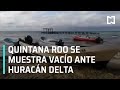 Huracán Delta en Quintana Roo | Plan DN III por Huracán Delta - Las Noticias