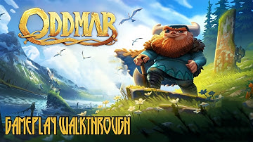 Oddmar Gameplay Walkthrough Part 3-Midgard